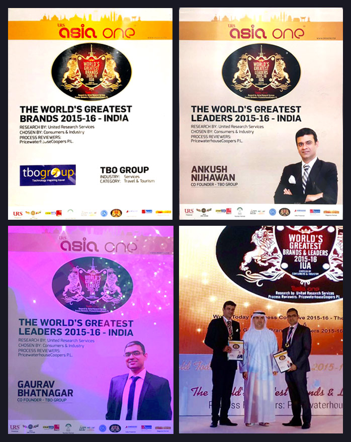 World's Greatest Brands & Leaders